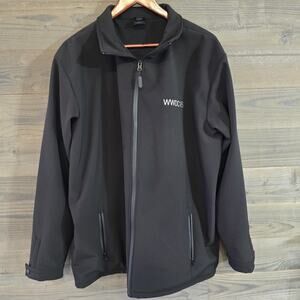 Apple WWDC 2016 Jacket XXL Black Soft Shell WWDC16 Attendee Developer